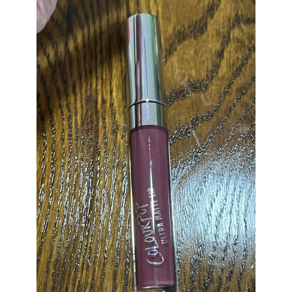 COLOURPOP  Ultra Matte Sun  Creme ‎ Lip ~  Sun Showers ~ DISCONTINUED RARE